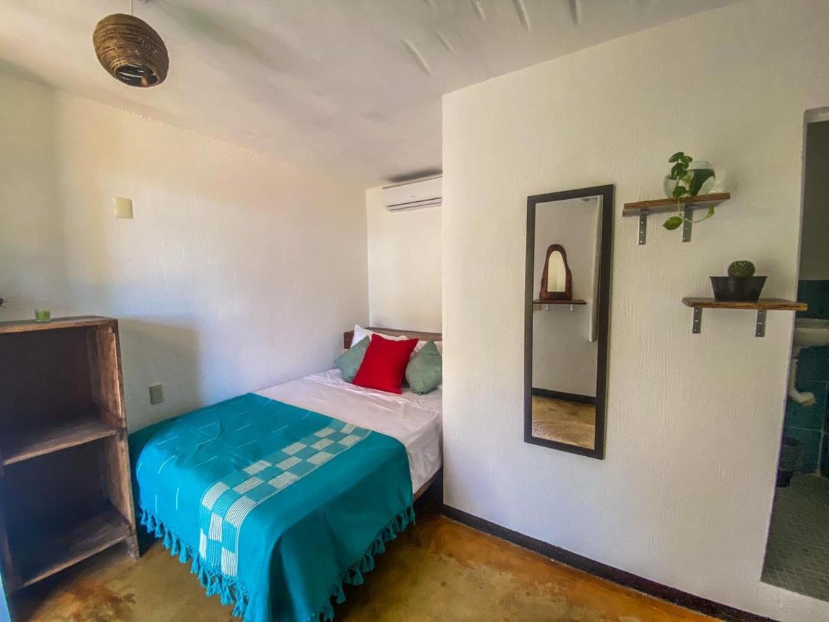 Hotel Shaka House Puerto Escondido  Exterior foto